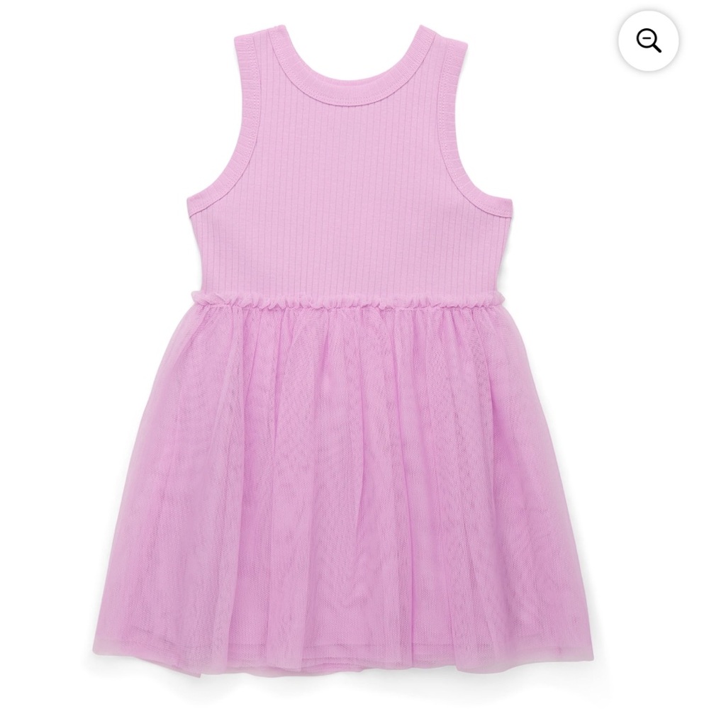 Girl’s Sleeveless Tutu Dress, NWT